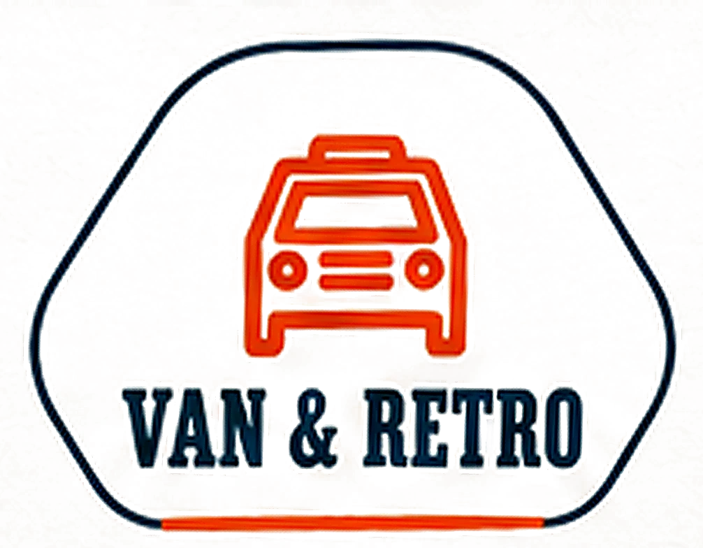 Logo Van & Retro
